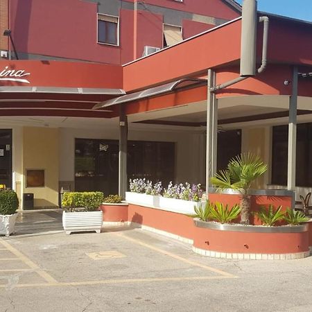 Hotel Residence Memmina Frosinone Exterior photo
