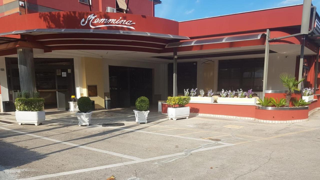 Hotel Residence Memmina Frosinone Exterior photo