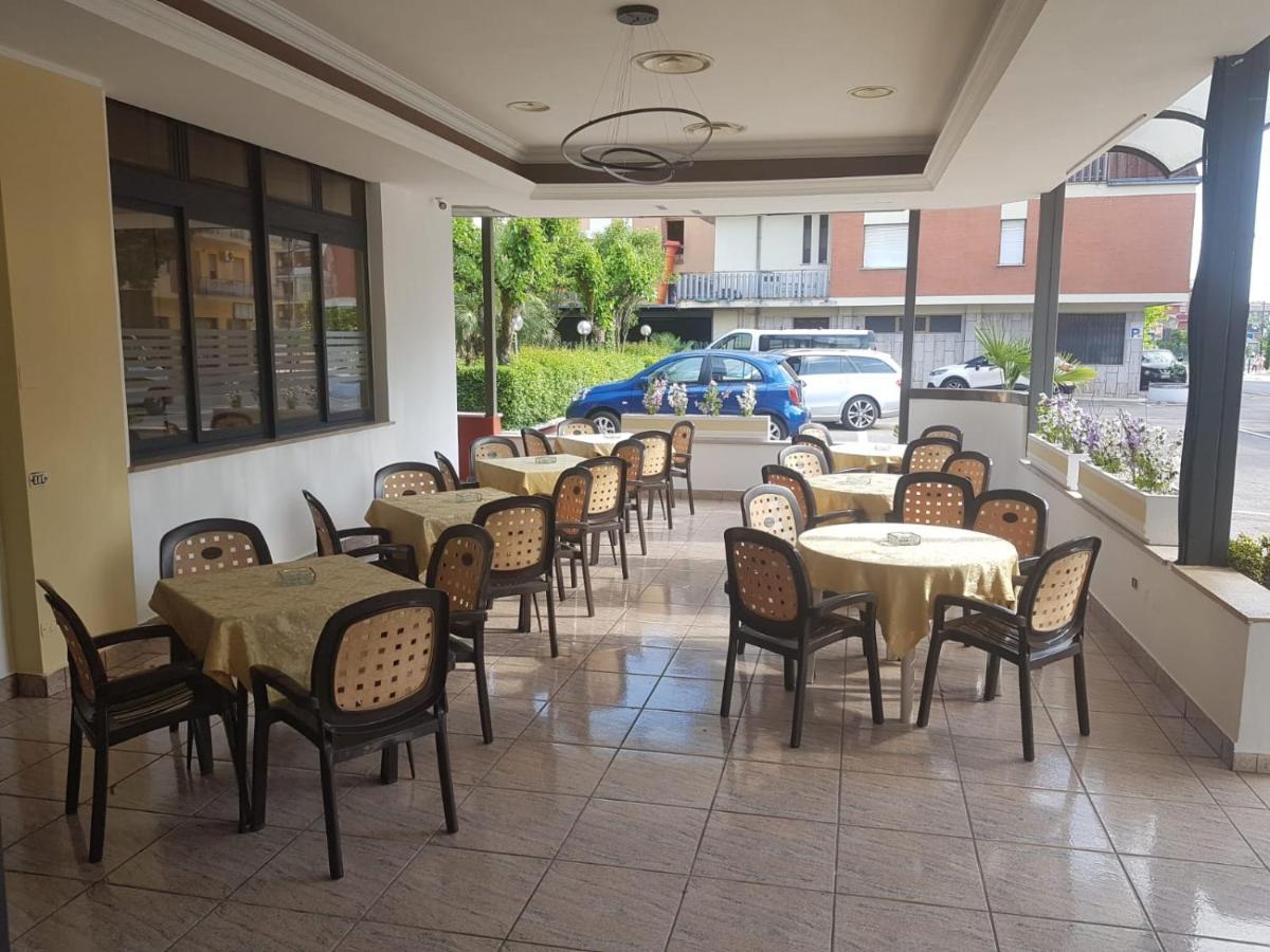 Hotel Residence Memmina Frosinone Exterior photo