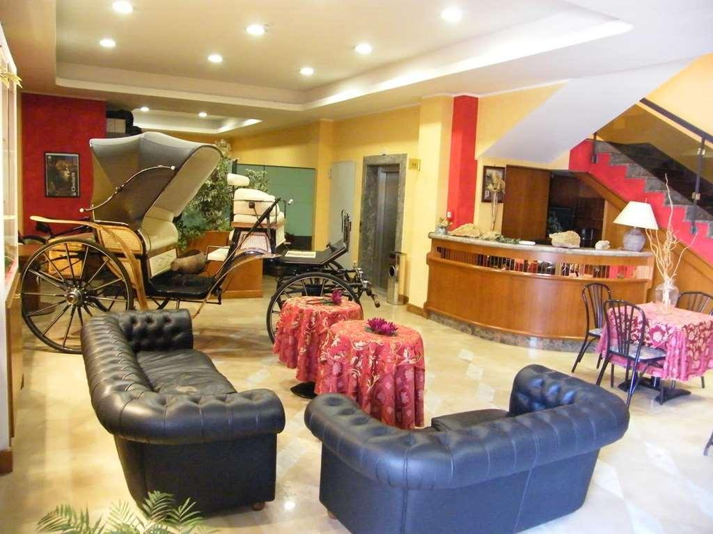 Hotel Residence Memmina Frosinone Interior photo