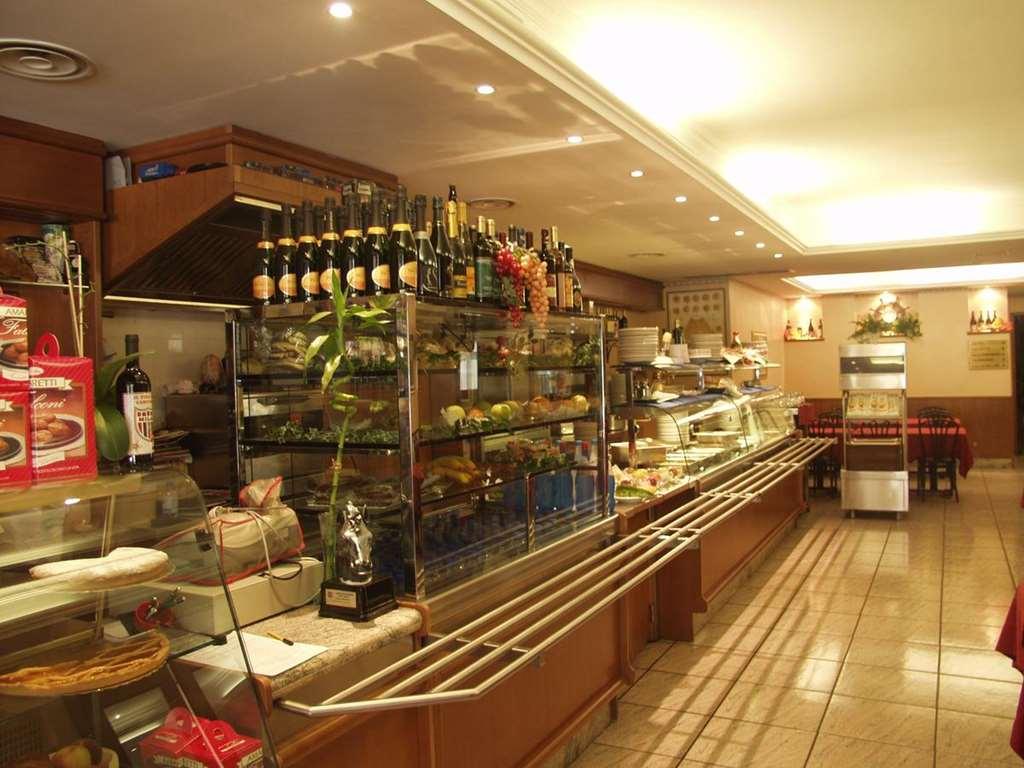 Hotel Residence Memmina Frosinone Restaurant photo