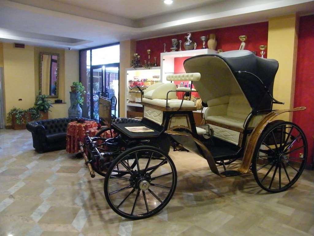 Hotel Residence Memmina Frosinone Interior photo